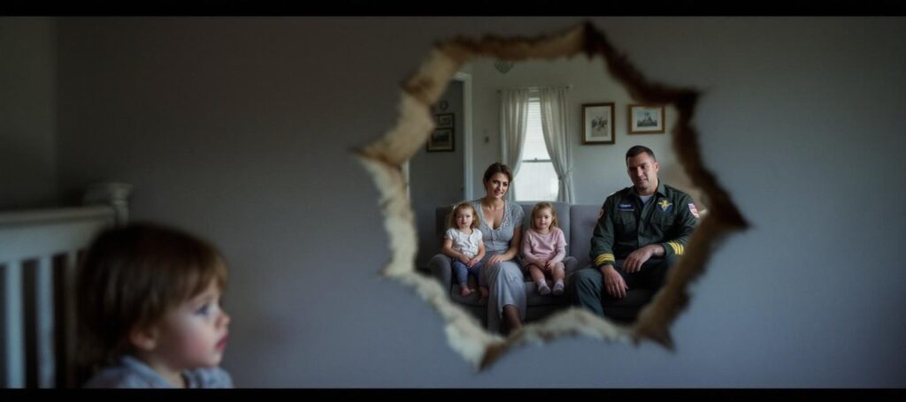 2-year-old girl remembers her past life in America