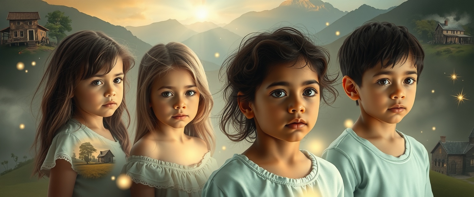 Children Remember Past Lives