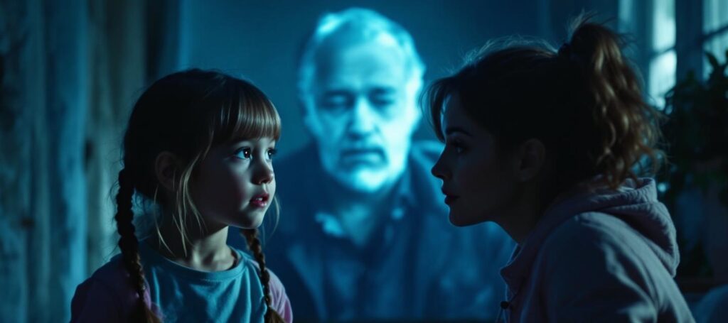 I Asked My Father to Return — and He Came Back as My Daughter