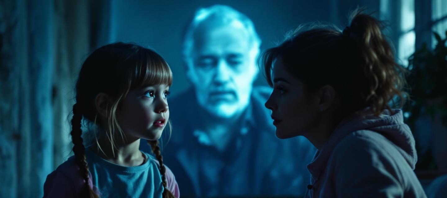I Asked My Father to Return — and He Came Back as My Daughter