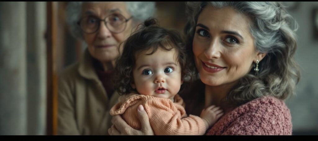 A woman repeatedly dreams of her dying mother saying calmly, “I’m leaving for another family.” Years later, a granddaughter is born on the same day as the grandmother’s birthday — and even receives her name.