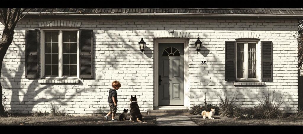 Our Son Remembered the House We Lived in Before He Was Born