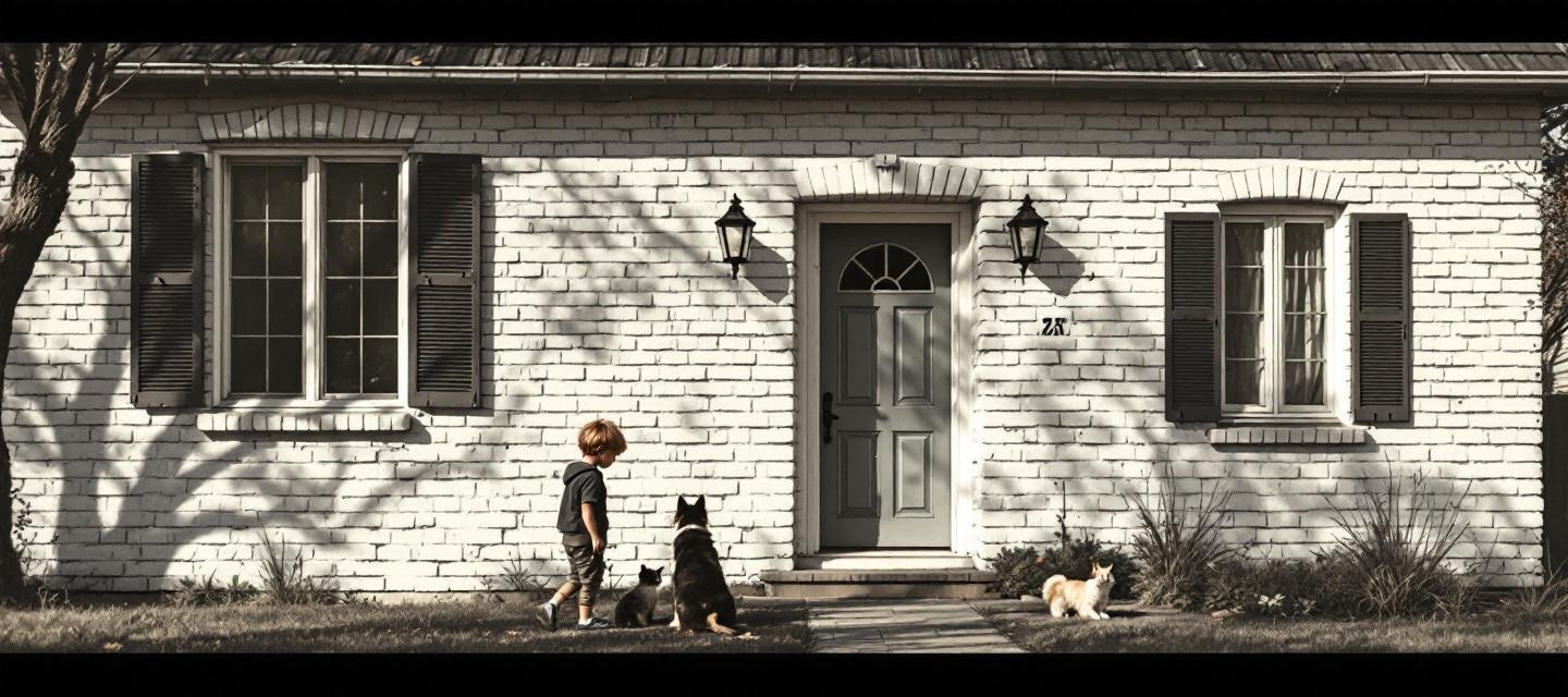 Our Son Remembered the House We Lived in Before He Was Born
