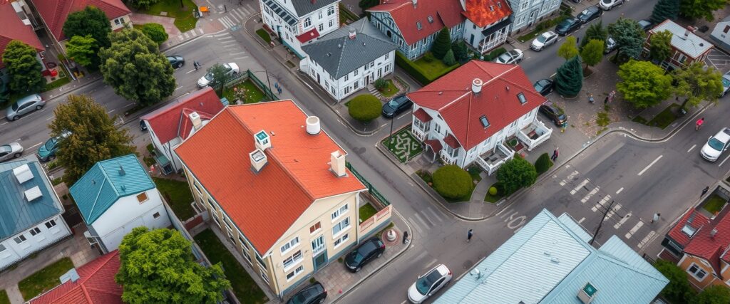 The girl remembered and described the city Severodonetsk where her mother lived before she was born.